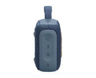 JBL GO 4 Niebieski - 1264034 - zdjęcie 11